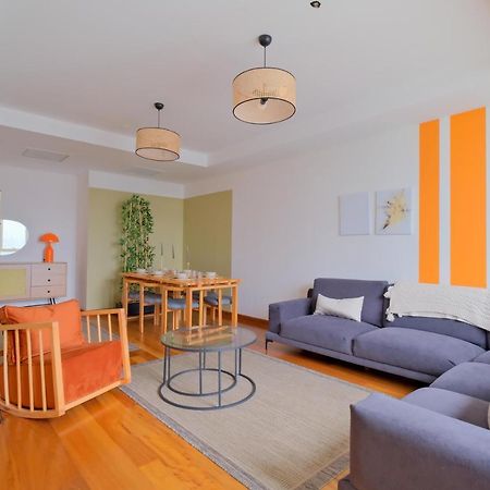 Mashattan Residence By Newinn Istanbul Bagian luar foto