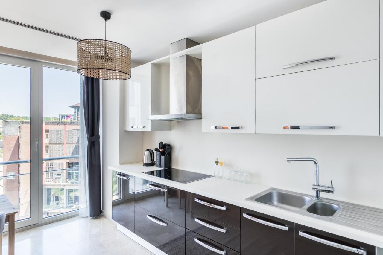 Mashattan Residence By Newinn Istanbul Bagian luar foto