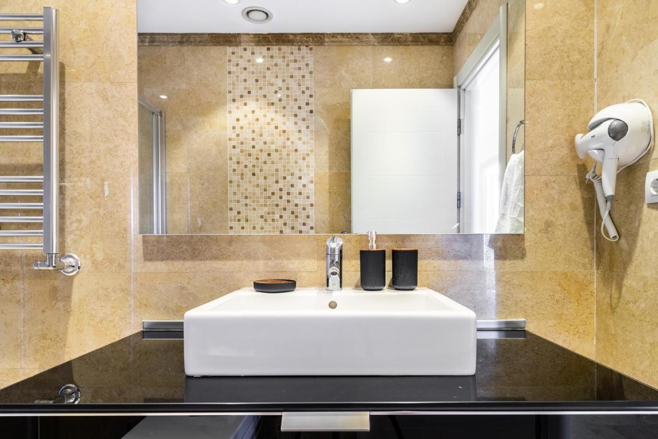 Mashattan Residence By Newinn Istanbul Bagian luar foto