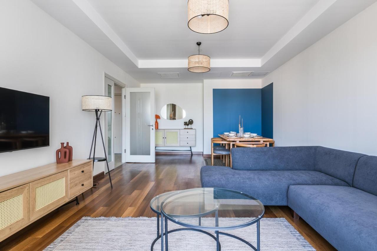Mashattan Residence By Newinn Istanbul Bagian luar foto