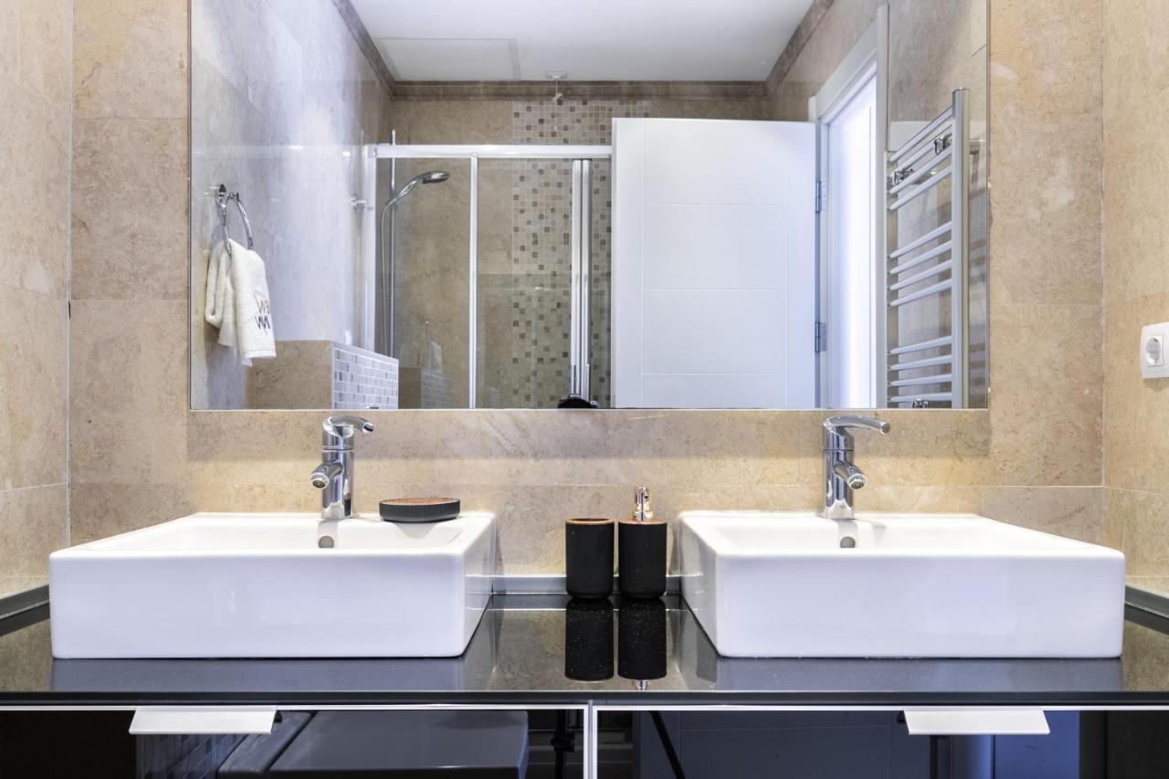 Mashattan Residence By Newinn Istanbul Bagian luar foto