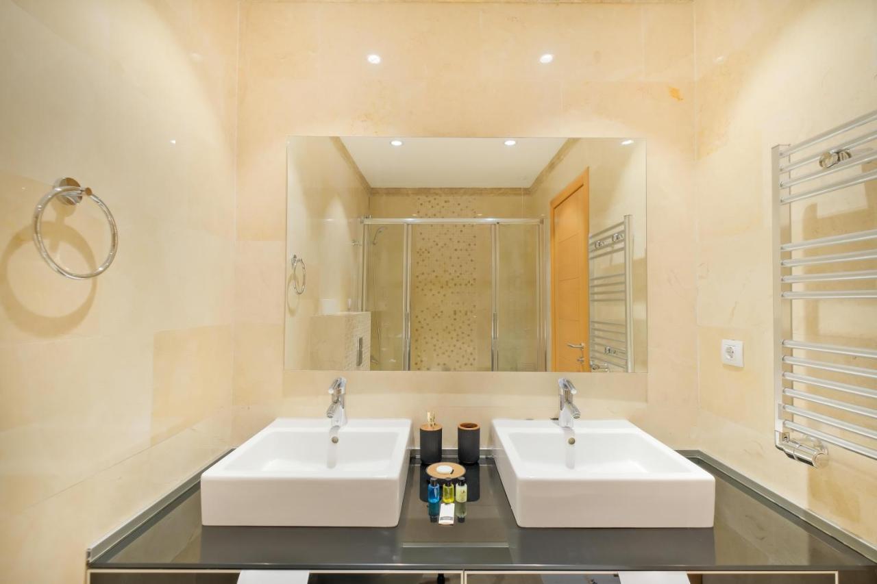 Mashattan Residence By Newinn Istanbul Bagian luar foto