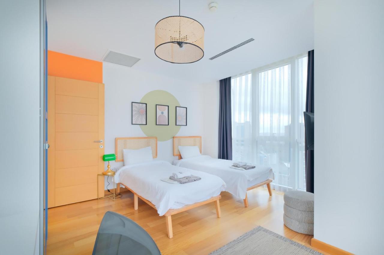 Mashattan Residence By Newinn Istanbul Bagian luar foto