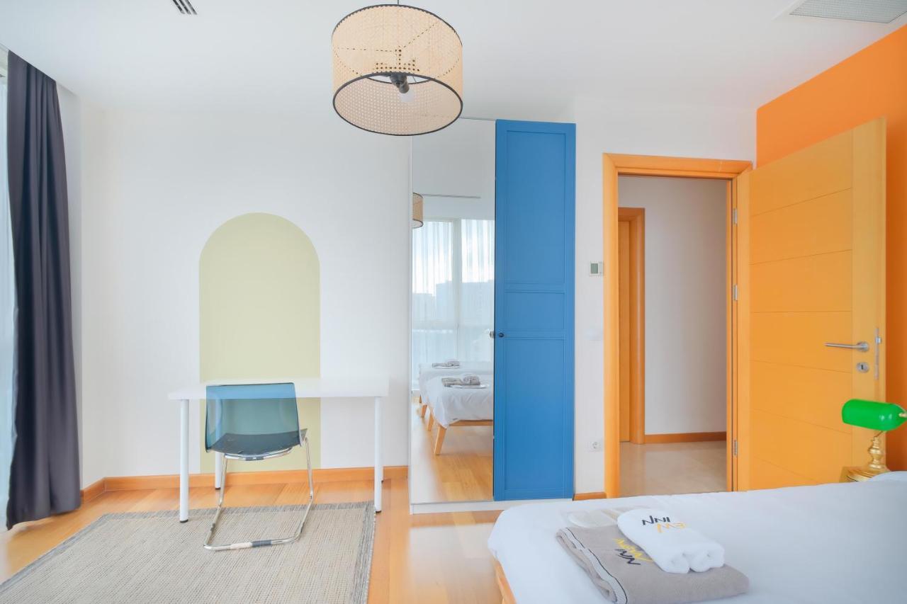 Mashattan Residence By Newinn Istanbul Bagian luar foto