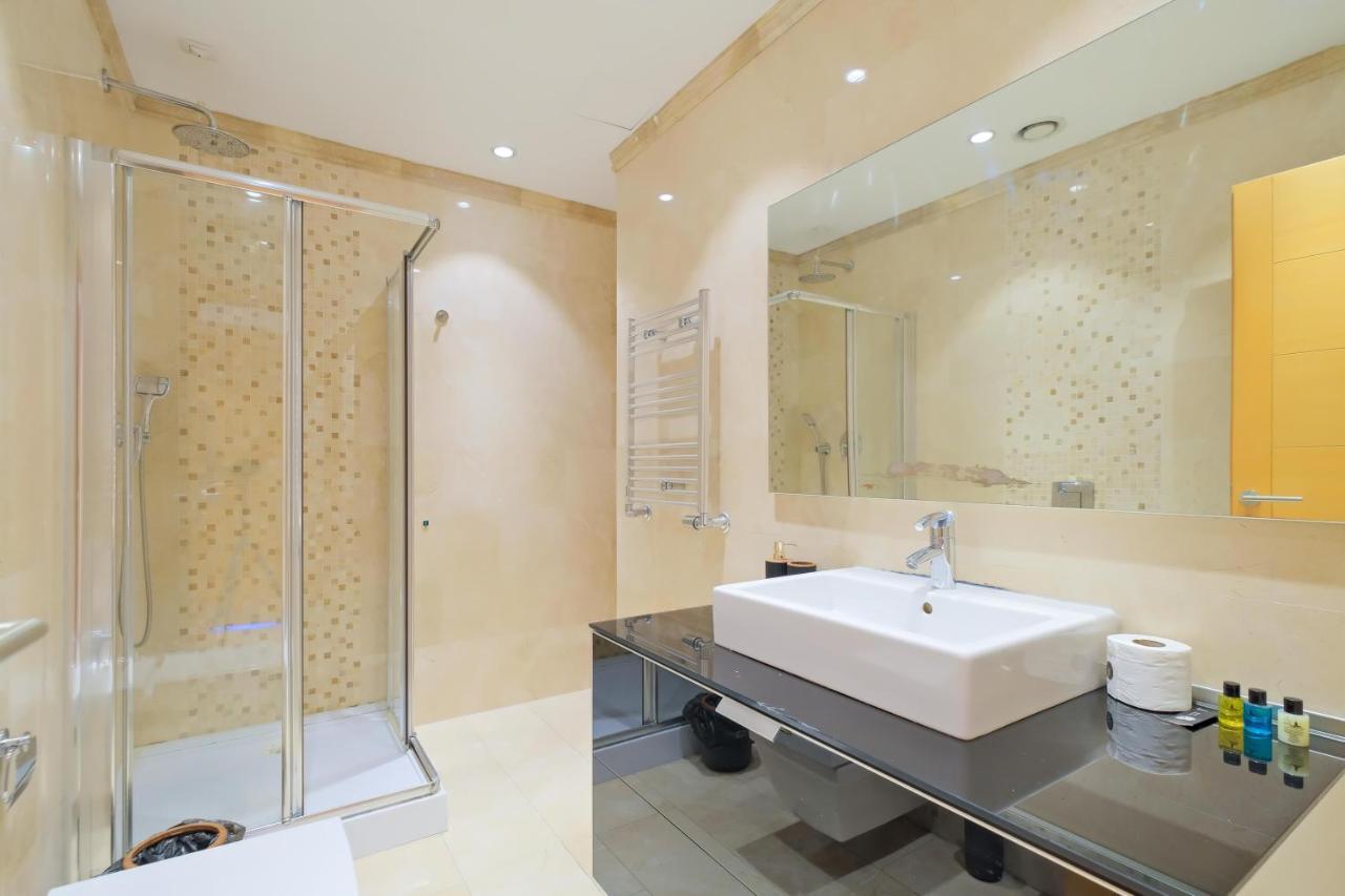 Mashattan Residence By Newinn Istanbul Bagian luar foto